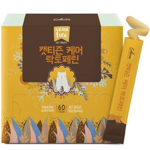 캣티즌 고양이 케어 락토페린 짜먹는 간식, 닭, 720g, 1개