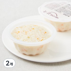 베이비본죽 구기자 야채 닭죽 이유식 후기 1, 180g, 2개