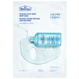 닥터벨머 앰플 마스크 스팟 진정 30ml, 1개입, 1개