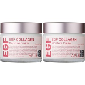 APLB EGF 콜라겐 수분크림, 70ml, 2개