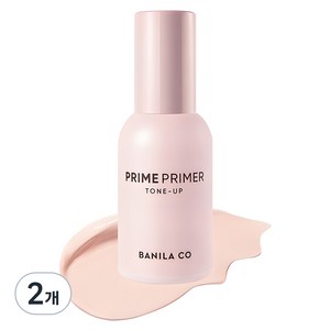 바닐라코 프라임 프라이머 톤업 30ml, 벚꽃 톤업, 2개