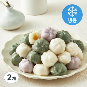 마음이가 모둠 꿀떡 (냉동), 700g, 2개