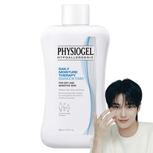 피지오겔 데일리 모이스쳐 테라피 에센스 인 토너, 200ml, 1개