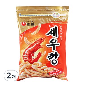 농심 새우깡, 400g, 2개