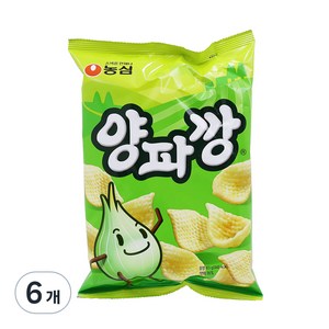 양파깡, 83g, 6개