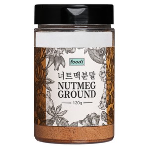 ADDCOOK 넛맥분말, 120g, 1개