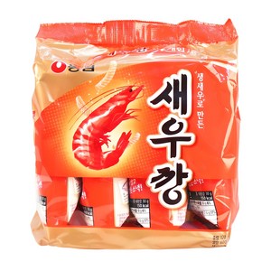 새우깡 미니팩, 120g, 1개