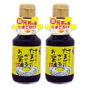 테라오카 간장소스, 150ml, 2개