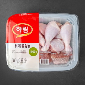 하림 닭볶음탕용 (냉장), 1000g, 1개