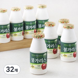 남양유업 불가리스 사과, 150ml, 32개