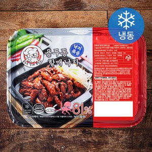 용두동할매 낙지 (냉동), 450g, 1개