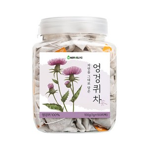 이너블릭 엉겅퀴차, 1g, 100개입, 1개