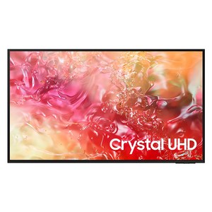 삼성전자 4K UHD Cystal TV, 189cm(75인치), KU75UD7000FXKR, 벽걸이형, 방문설치