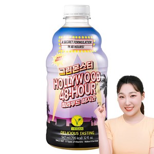 그린몬스터 헐리우드 48시간, 947ml, 1개