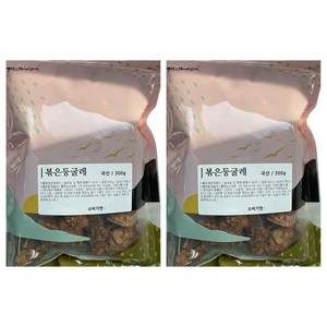 허브나래 볶은 둥굴레차, 300g, 2개