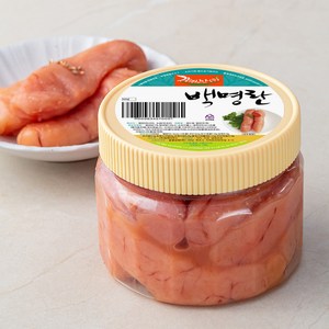 강경신안주식회사 백명란젓, 500g, 1개