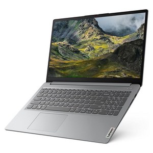 레노버 ideaPad Slim 1 15.6 라이젠3 라이젠 7000 시리즈, CloudGey, 256GB, 8GB, Fee DOS, ideaPad Slim 1 15AMN7 R3