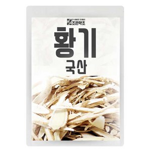 조은약초 황기, 200g, 1개