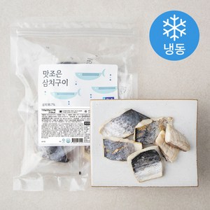 참손 맛조은 삼치구이 5입 (냉동), 150g, 1개