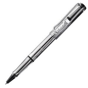 LAMY 비스타 수성펜 312, 투명, 1개