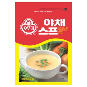 오뚜기 야채 스프, 300g, 1개