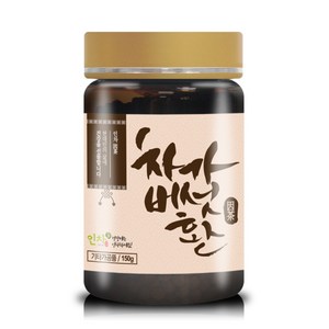 인차 차가버섯환, 1개, 150g