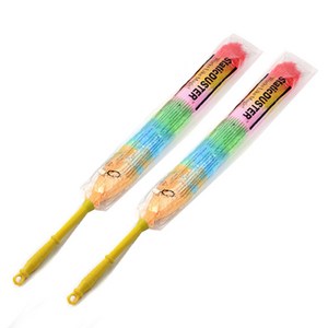 무지개 먼지 털이개 특, 옐로우, 2개
