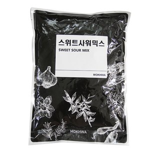 딜리셔스마켓 스위트 사워믹스 조미료 팩, 1kg, 1개