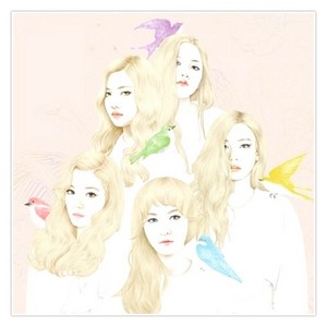 [지니뮤직]레드벨벳 (RED VELVET) - ICE CREAM CAKE [1집 미니앨범] [커버 2종중 랜덤발송], 1CD