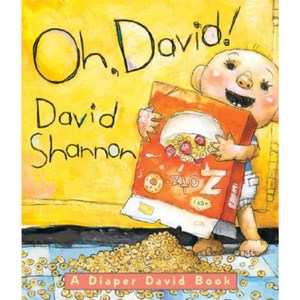 Oh David!:, Scholastic