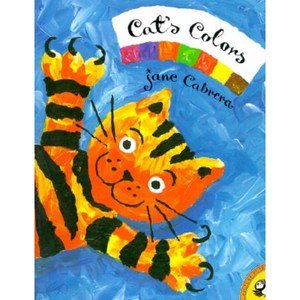 Cat's Colors ( Picture Puffin Books ):