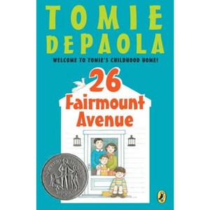 26 Faimount Avenue Papeback, Puffin Books