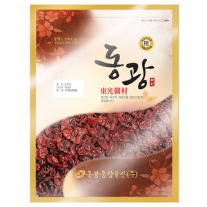 동광 국내산 산수유, 600g, 1개