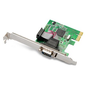 넥스트유 이지넷유비쿼터스 시리얼 1포트 PCI Expess 확장카드, NEXT-SL601 PCIe, 1개