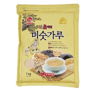 초야식품 참이맛 미숫가루, 1개, 1kg