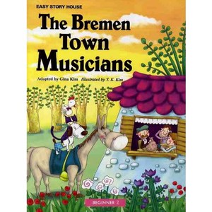 THE BREMEN TOWN MUSICIANS, 월드컴ELT