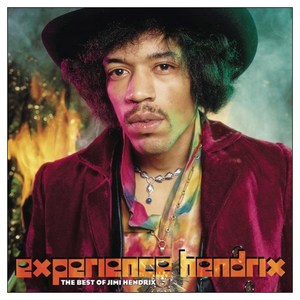 JIMI HENDRIX - EXPERIENCE HENDRIX : THE BEST OF JIMI HENDRIX EU수입반, 1CD