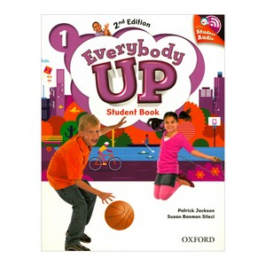 Eveybody Up 1 Student Book : 2/E, OXFORD