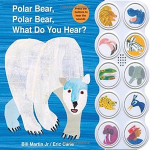Pola Bea Pola Bea What Do You Hea, Piddy Books