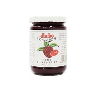 다보 라즈베리잼, 450g, 1개