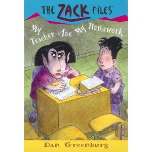 Zack Files 27 : My Teache Ate My Homewok, Gosset & Dunlap