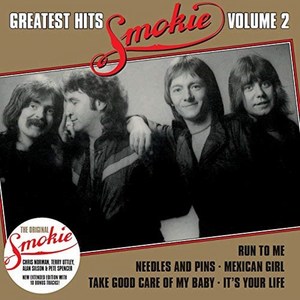 SMOKIE - GREATEST HITS VOL2 GOLD NEW EXTENDED VERSION EU수입반, 1CD