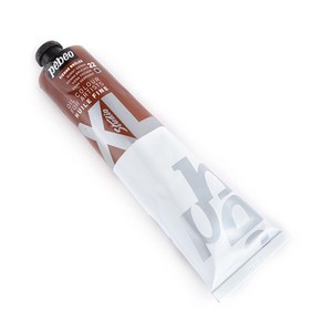 뻬베오 XL 유화물감 22 Burnt sienna, 200ml, 1색