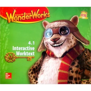 Wonder Works Package 4.1 SB + Readers + CD, McGRAWHILL