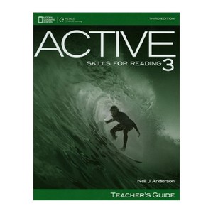 Active Skills fo Reading 3 Teaches guide:TEACHER'S GUIDE, HEINLE CENGAGE LEARNING