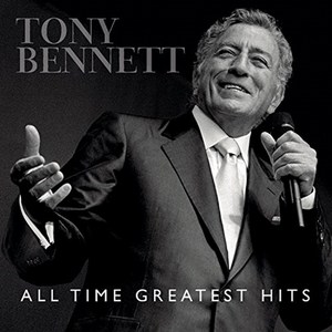 TONY BENNETT - ALL TIME GREATEST HITS EU수입반, 1CD