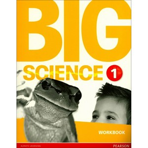 Big Science 1(Wokbook), Peason Education, Limited