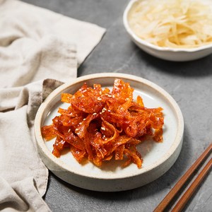 한번에 뚝딱 명엽채볶음, 120g, 1개