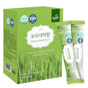 토종마을 보리새싹환 스틱, 1개, 90g