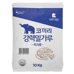 대한제분 곰표 피자용 밀가루, 10kg, 1개